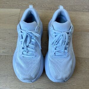 Hoka bondi 8 sneakers